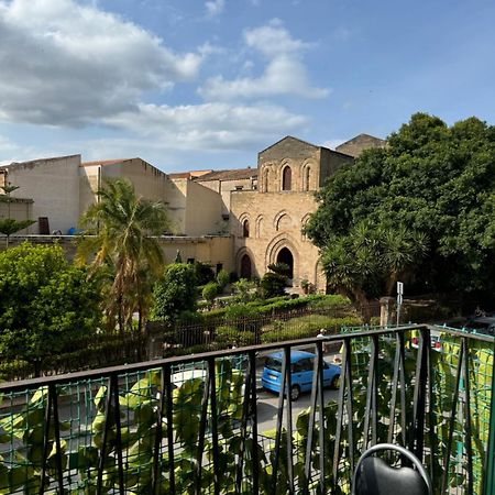 La Casa Di Giulietta Villa Palermo Luaran gambar